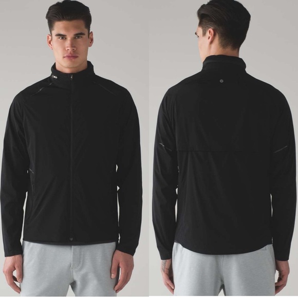 Lululemon Surge Jacket - Picture 1 of 13